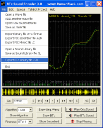 BTc3 Screen Shot